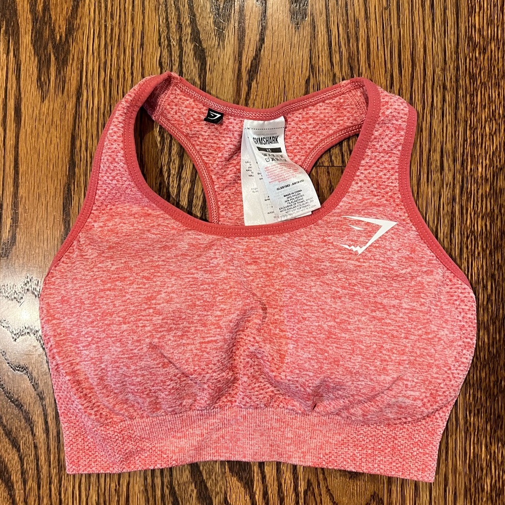 Gymshark women’s sports bra